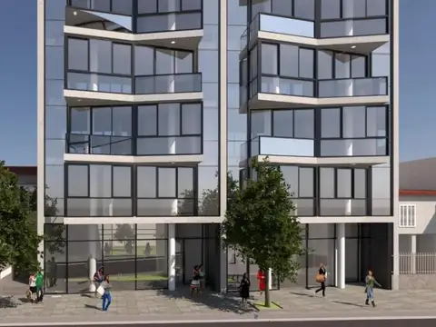 Oficina 2 ambientes con 1 baño