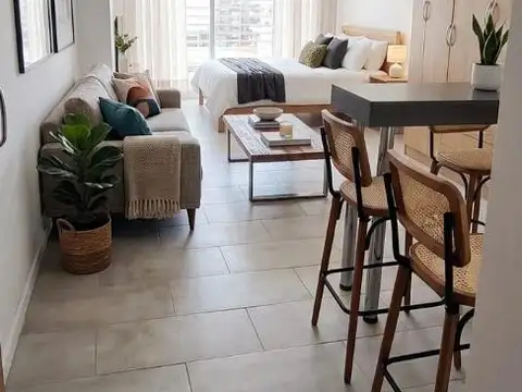 Departamento en Alquiler en Almagro, CABA