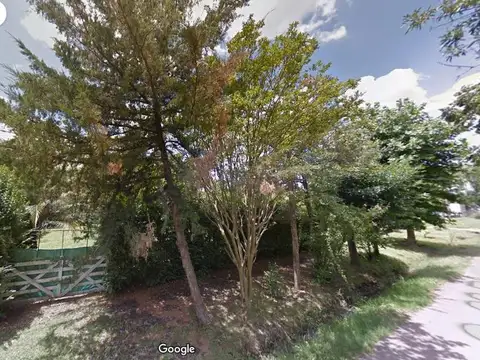 Terreno en Venta 20  mts Frente