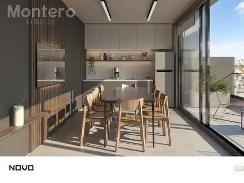 VENTA EN CONSTRUCCION 2 Y 3 AMBIENTES BELGRANO CIUDAD DE LA PAZ AL 1000