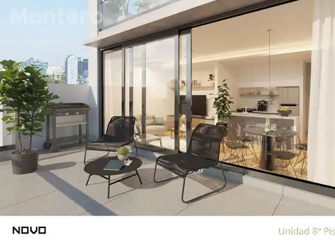 Ciudad de La Paz al 1000