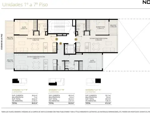 Departamento en Venta Apto profesional