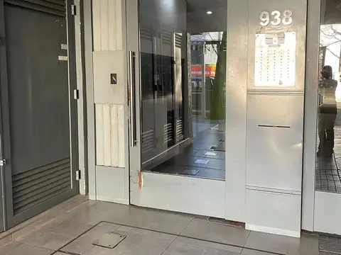 Monoambiente en alquiler - Zona facultades