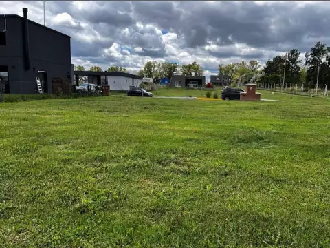 Terreno en Venta en Pilar Del Este, USD 27.500