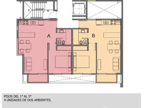 Departamento en Venta al Este