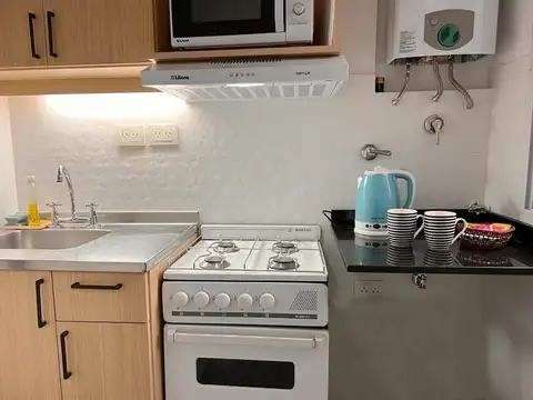 Departamento en Alquiler de 1 dormitorio