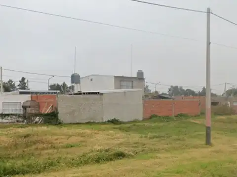 Terreno en venta en Villa Gobernador Galvez