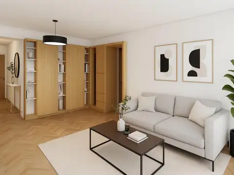 VENTA Departamento Semipiso 3 Dormitorios | Entre Ríos 1500