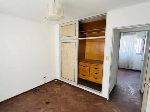 Departamento 4 ambientes con 2 baños