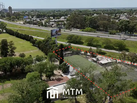 Terreno en venta sobre Circunvalación.