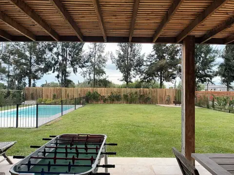 Casa en Alquiler Temporal de 3 dormitorios