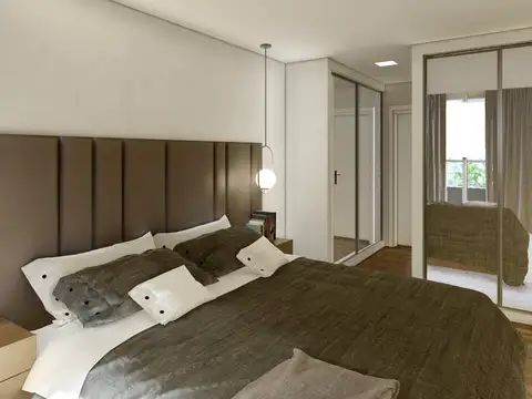 Departamento - Luis Agote