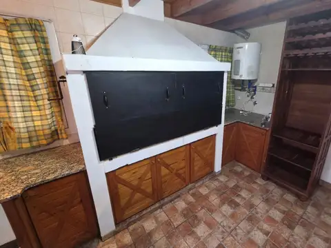 Casa Monoambiente con 1 baño