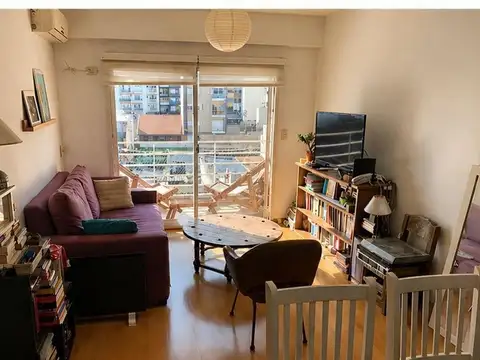 Departamento en Alquiler Apto profesional