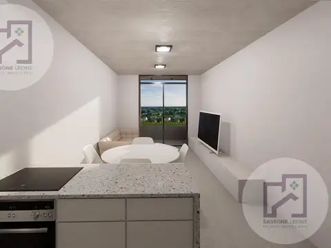 Departamento en Venta A Estrenar