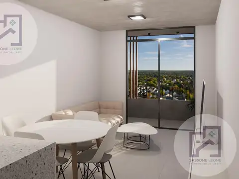 Lanzamiento  Ideal Inversor o Primer vivienda - Departamento Dos Ambientes - Caseros -