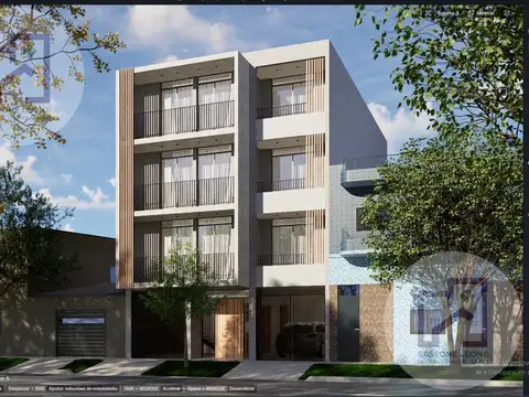 Lanzamiento  Ideal Inversor o Primer vivienda - Departamento Dos Ambientes - Caseros -