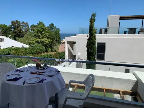 Departamento en Alquiler Temporal en Punta Ballena, USD 9.000
