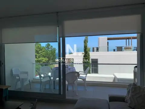 Departamento en Alquiler Temporal de 3 ambientes