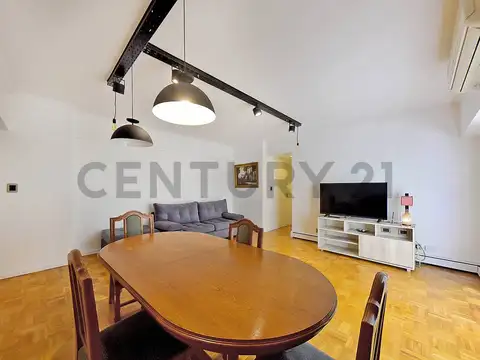 VENTA. DEPTO. 4 AMBIENTES. BALCÓN FRANCÉS. PALERMO.