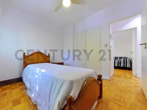 Departamento 4 ambientes con 1 baño