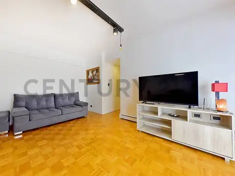VENTA. DEPTO. 4 AMBIENTES. BALCÓN FRANCÉS. PALERMO.