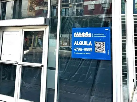 Local  en Alquiler en Vicente López, G.B.A. Zona Norte, Argentina