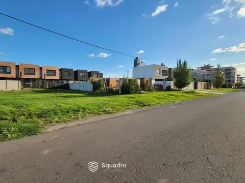 Terreno en Venta 15  mts Frente