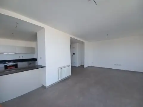 Departamento 5 ambientes con 2 baños