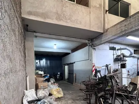 Galpon en Alquiler 20  mts Frente