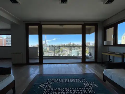 Departamento 4 ambientes con 3 baños