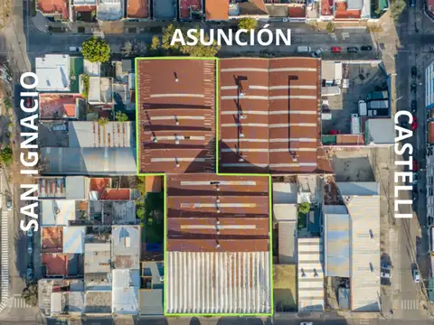 Galpón en Venta en Ciudadela, Partido de Tres de Febrero