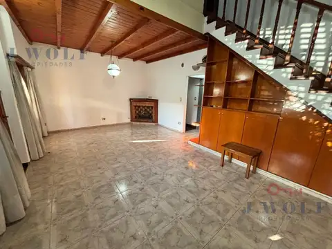 Casa en Venta con 1 cochera