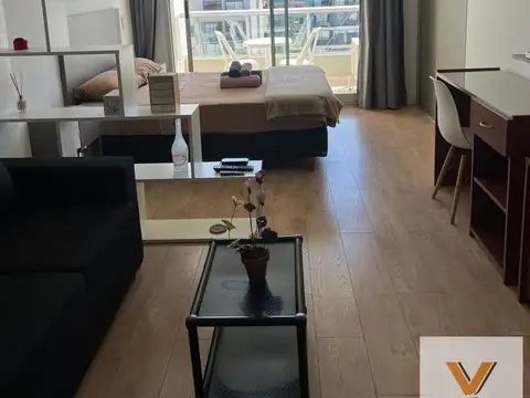 Departamento en Alquiler - 1 Dormitorio 1 Baño - 41mts - Almagro