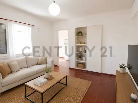 VENTA DEPARTAMENTO UN DORMITORIO BARRIO MARTIN ROSARIO