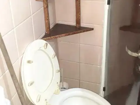 Depto Tipo Casa 3 ambientes con 1 baño