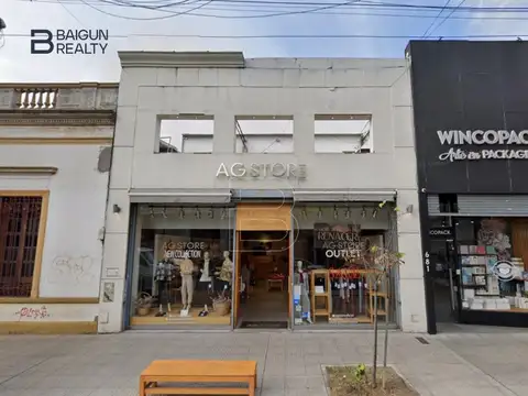 LOCAL EN VENTA CON RENTA, ZONA PALERMO