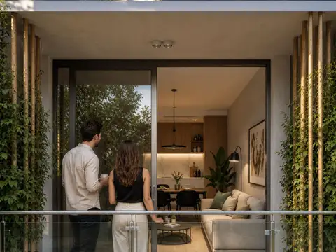 Departamento en Venta de Monoambiente
