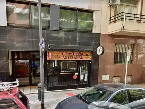 Local en Venta en Recoleta con Renta de 75 m2,  Apto Gastronómico, apto todo Rubro.