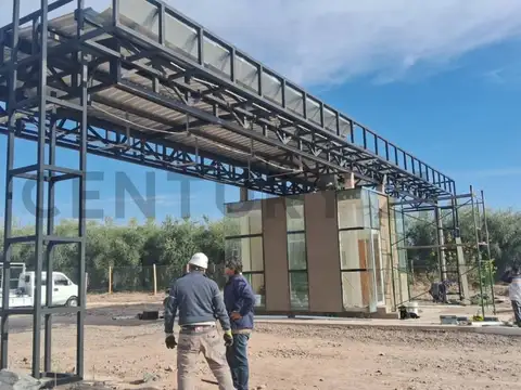 Lote en venta maipu