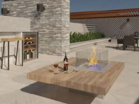 Departamento  en Venta en Zafiro, Nordelta