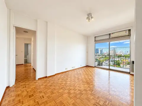 Departamento en Alquiler con 1 cocheras