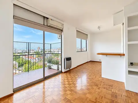Departamento en Nuñez en alquiler