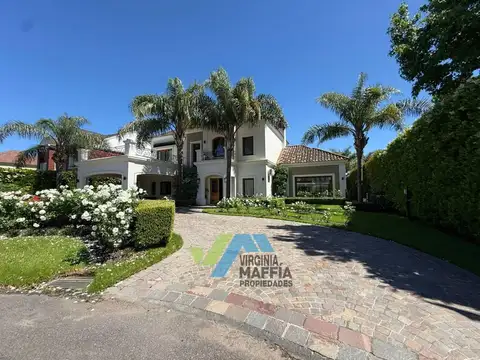 Casa  en Venta en La Lomada, Pilar, G.B.A. Zona Norte