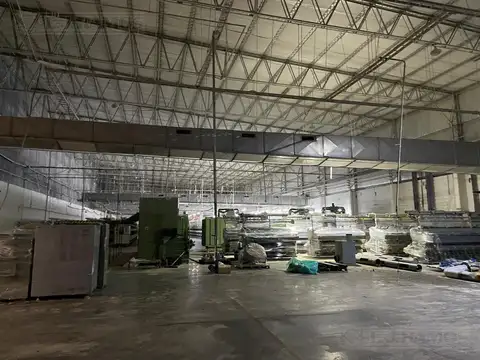 Galpon en Alquiler A Estrenar