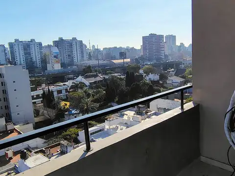 Departamento en Venta en Parque Chacabuco, USD 107.000