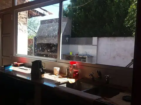 Casa con pilet en puerto Gaboto