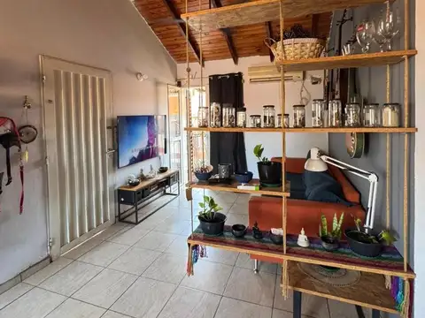 Departamento 4 ambientes con 1 baño