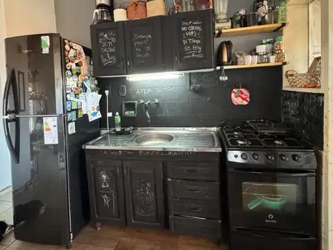 DF902 - DEPARTAMENTO RESTAURADO A NUEVO EN VENTA - 2 DORMITORIOS - AV. URQUIZA Y 115