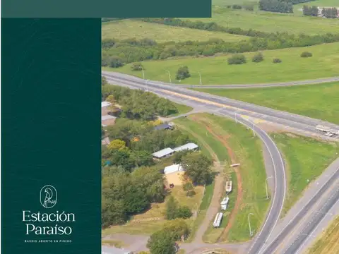 Oportunidad! terreno en Estación Paraíso